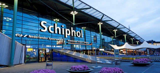Schiphol Escort Service
